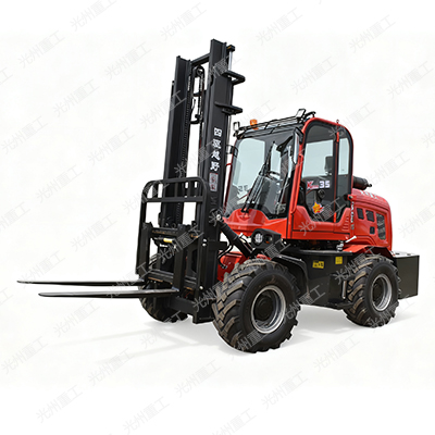 GZFR35 F | 3.5 Ton Forklift