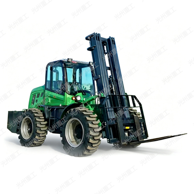 GZFR55 F | 5.5 Ton Forklift