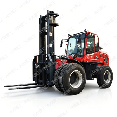 GZFR60 F | 6 Ton Forklift