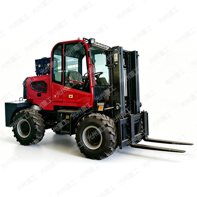 GZFR25 R | 2.5 Ton Forklift
