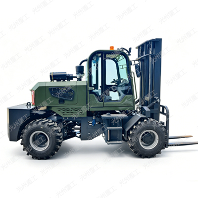 GZFR40 R | 4 Ton Forklift