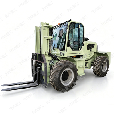 GZFR45 R | 4.5 Ton Forklift
