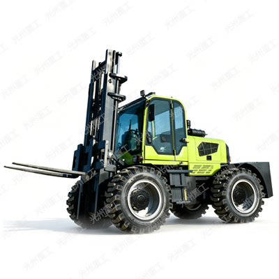 GZFR50 R | 5 Ton Forklift