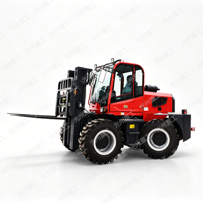 GZFR55 R | 5.5 Ton Forklift