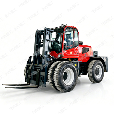 GZFR60 R | 6 Ton Forklift