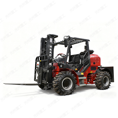 GZFR35 H | 3.5 Ton Forklift
