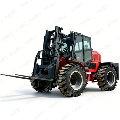GZFR50 H | 5 Ton Forklift