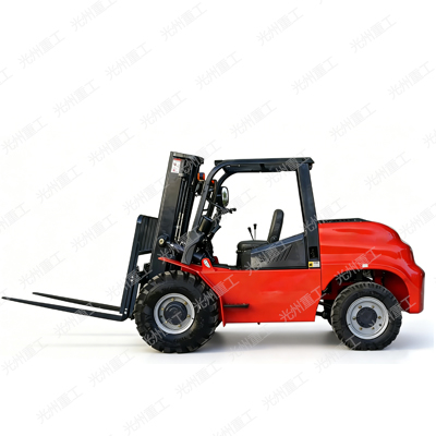 GZFR35 C | 3.5 Ton Forklift