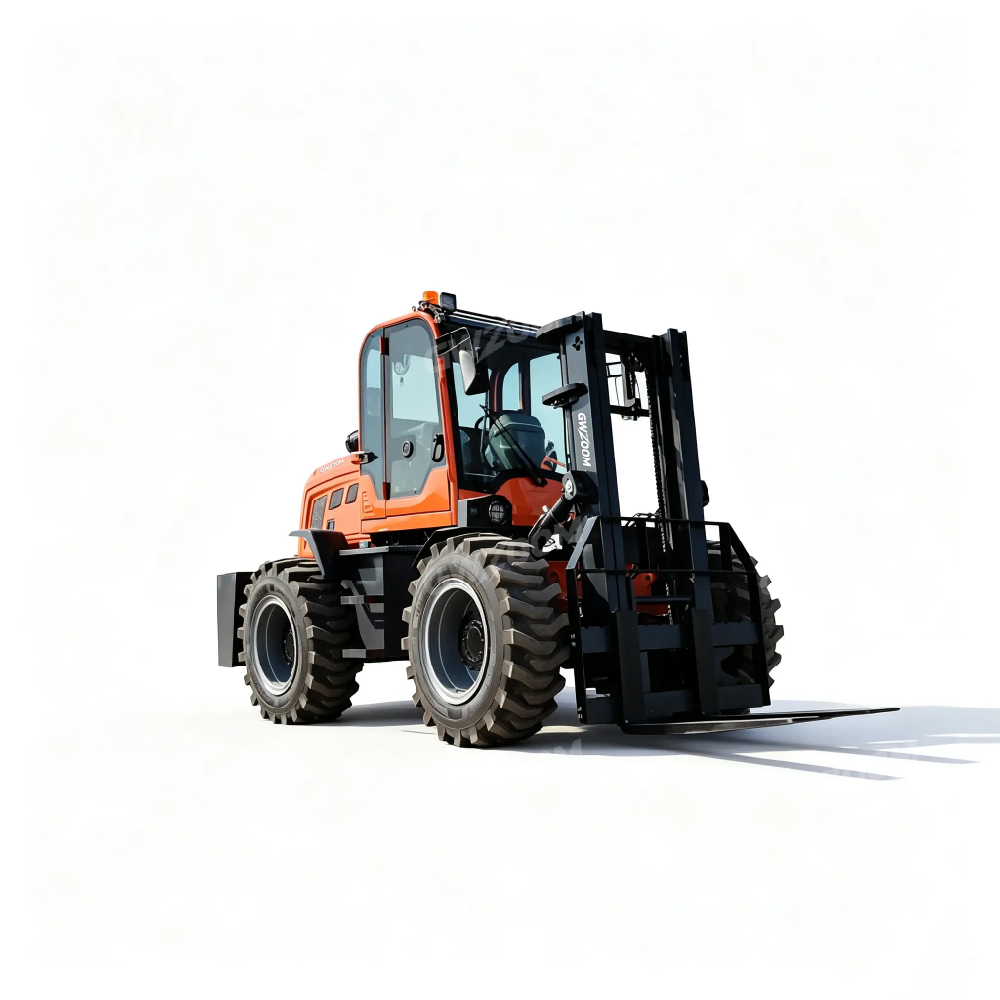GZFR55 F | 5.5 Ton Forklift