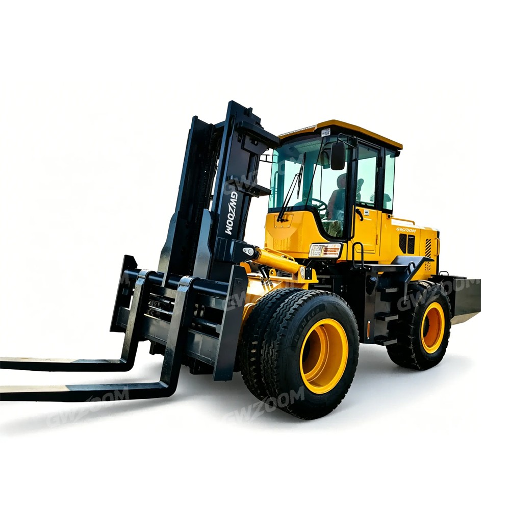 GZFR100 F | 10 Ton Forklift