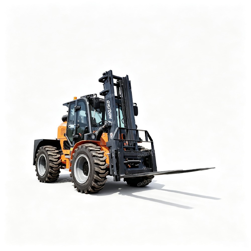 GZFR50 H | 5 Ton Forklift