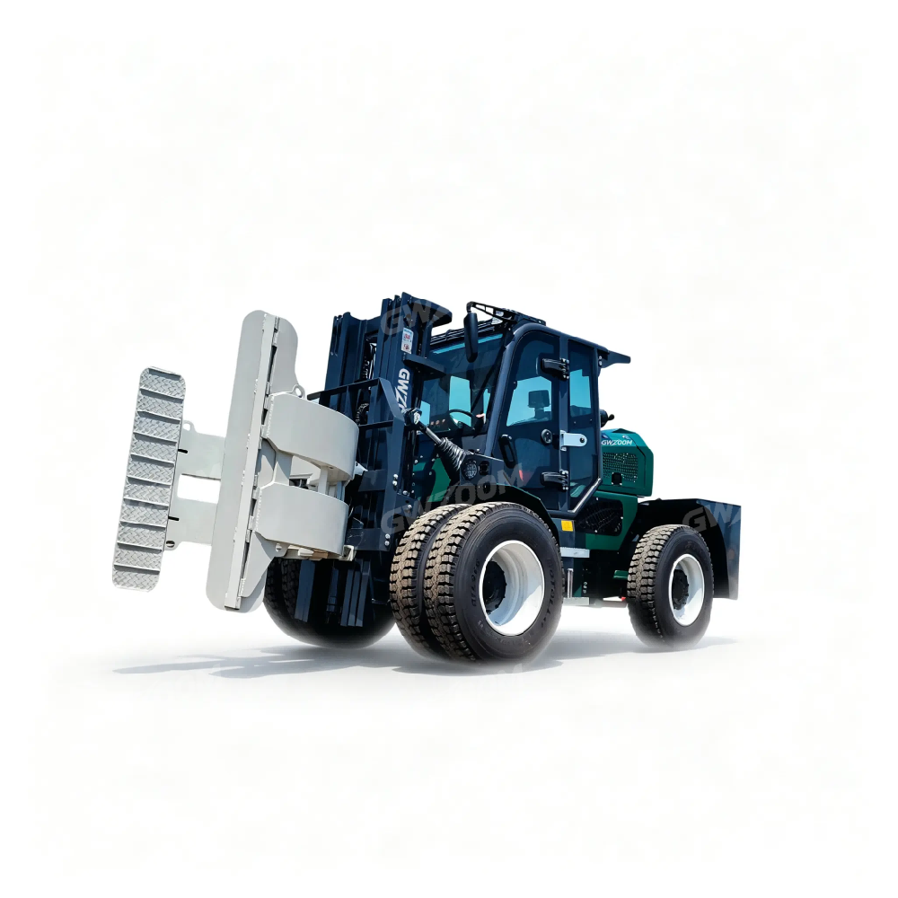 GZFR60 H | 6 Ton Forklift