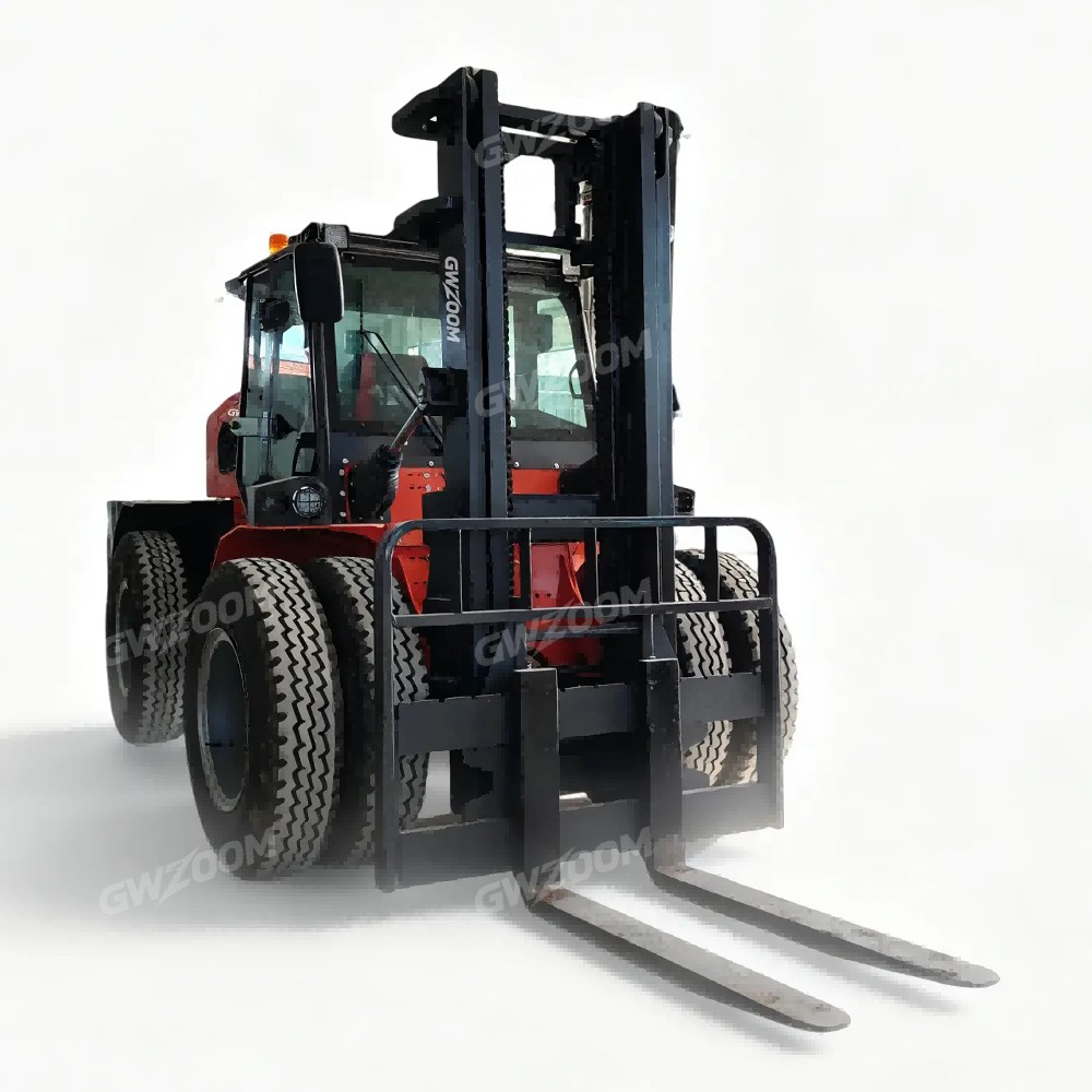 GZFR80 H | 8 Ton Forklift